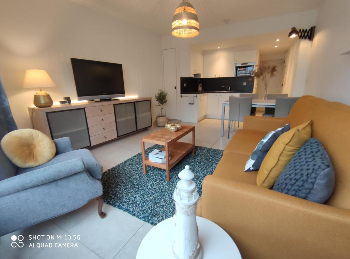 Appartementje 57 Middelkerke Extérieur photo
