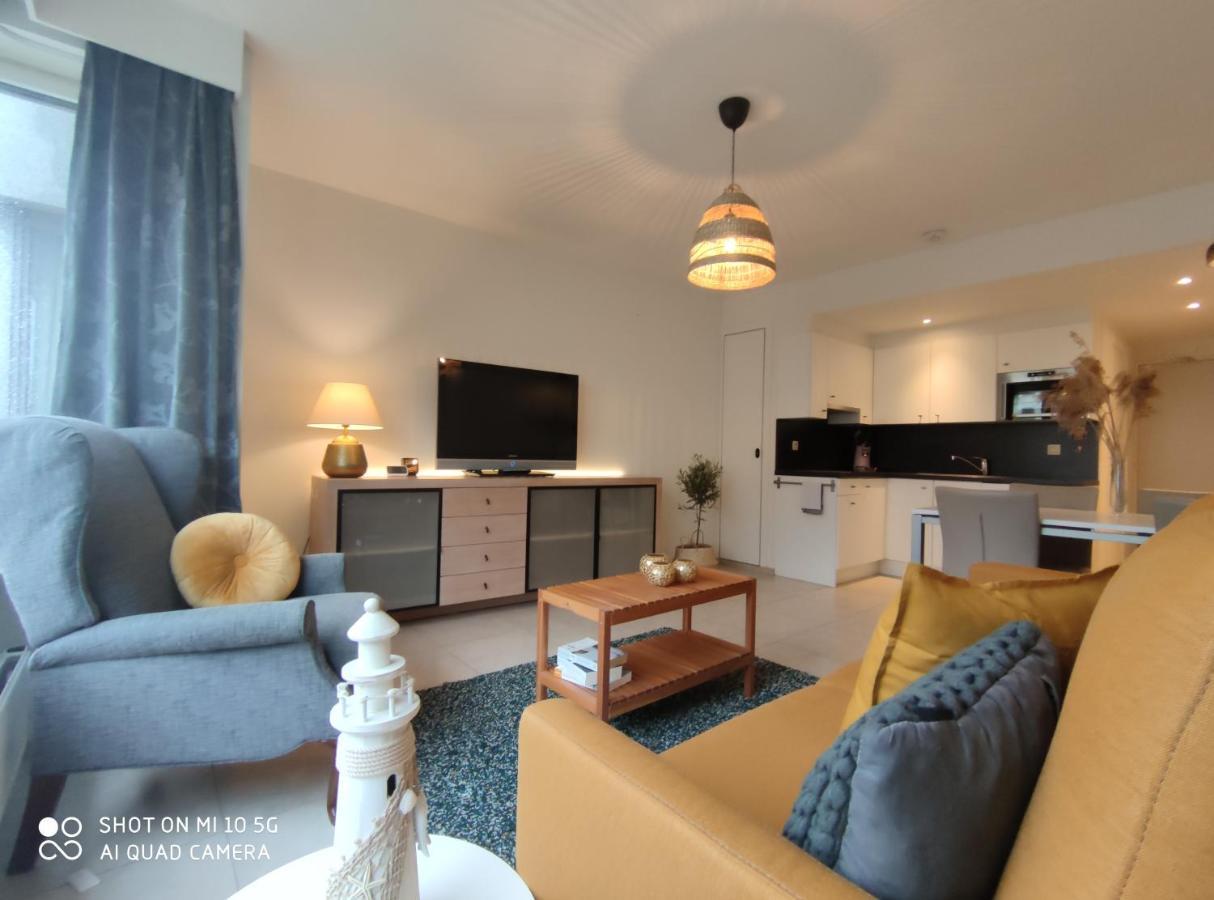 Appartementje 57 Middelkerke Extérieur photo